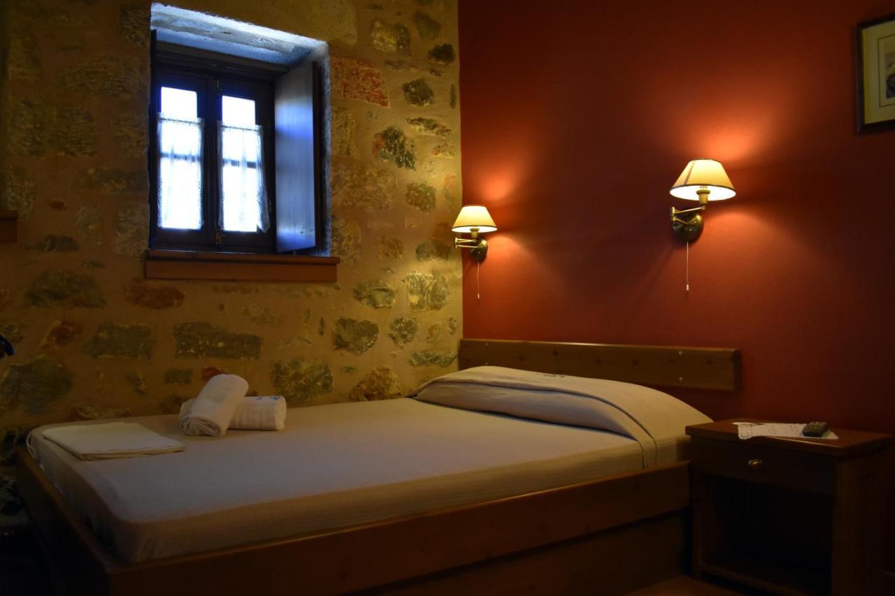 Pyrgoi Theodorakaki: O Gerolimenas Hotel Luaran gambar