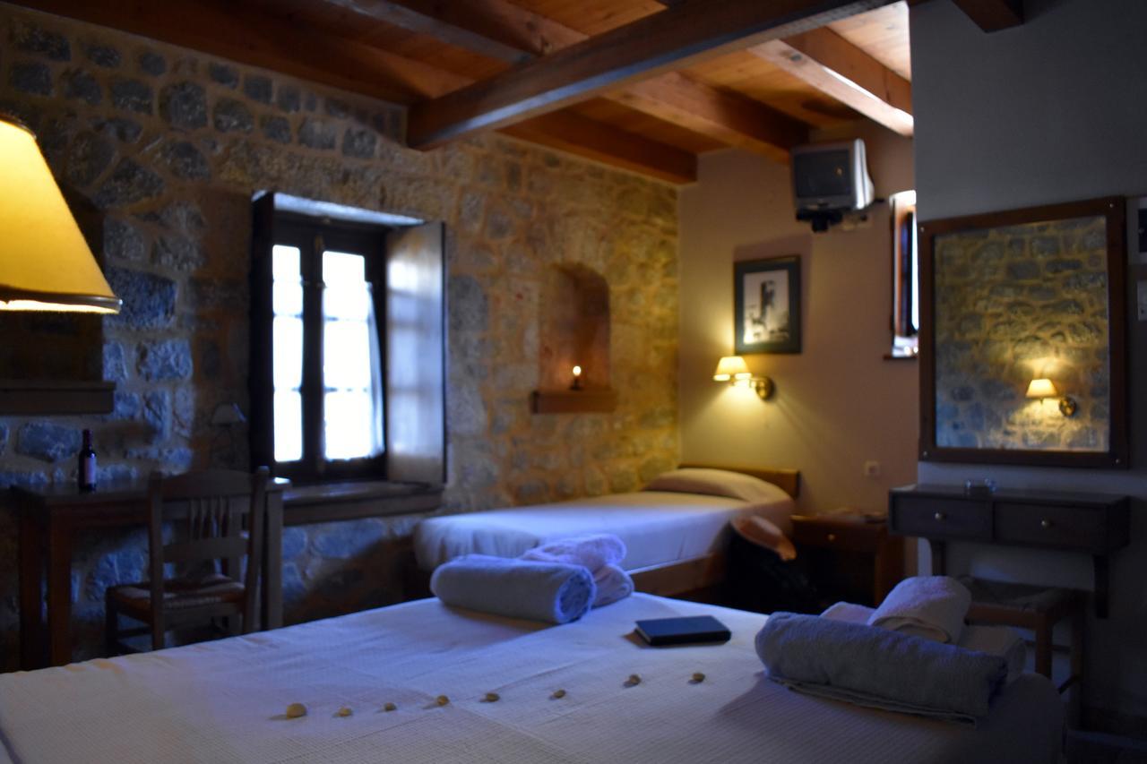 Pyrgoi Theodorakaki: O Gerolimenas Hotel Luaran gambar
