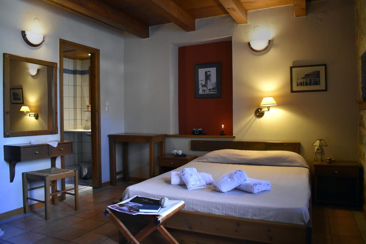 Pyrgoi Theodorakaki: O Gerolimenas Hotel Luaran gambar