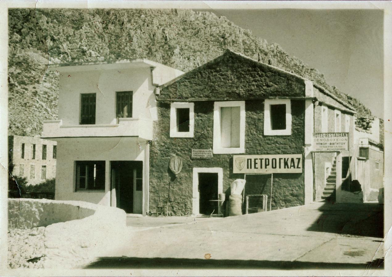 Pyrgoi Theodorakaki: O Gerolimenas Hotel Luaran gambar