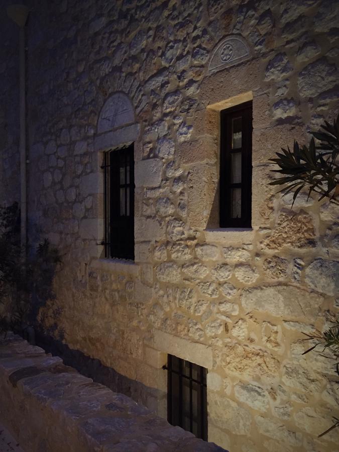 Pyrgoi Theodorakaki: O Gerolimenas Hotel Luaran gambar